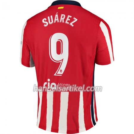 Atlético Madrid Luis Suarez 9 Heim Trikotsatz 2020/21